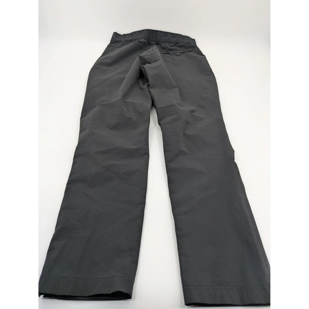 Bula Amped Softshell Pants Black Men's Large Hiking and Outdoor Pants Trousers
